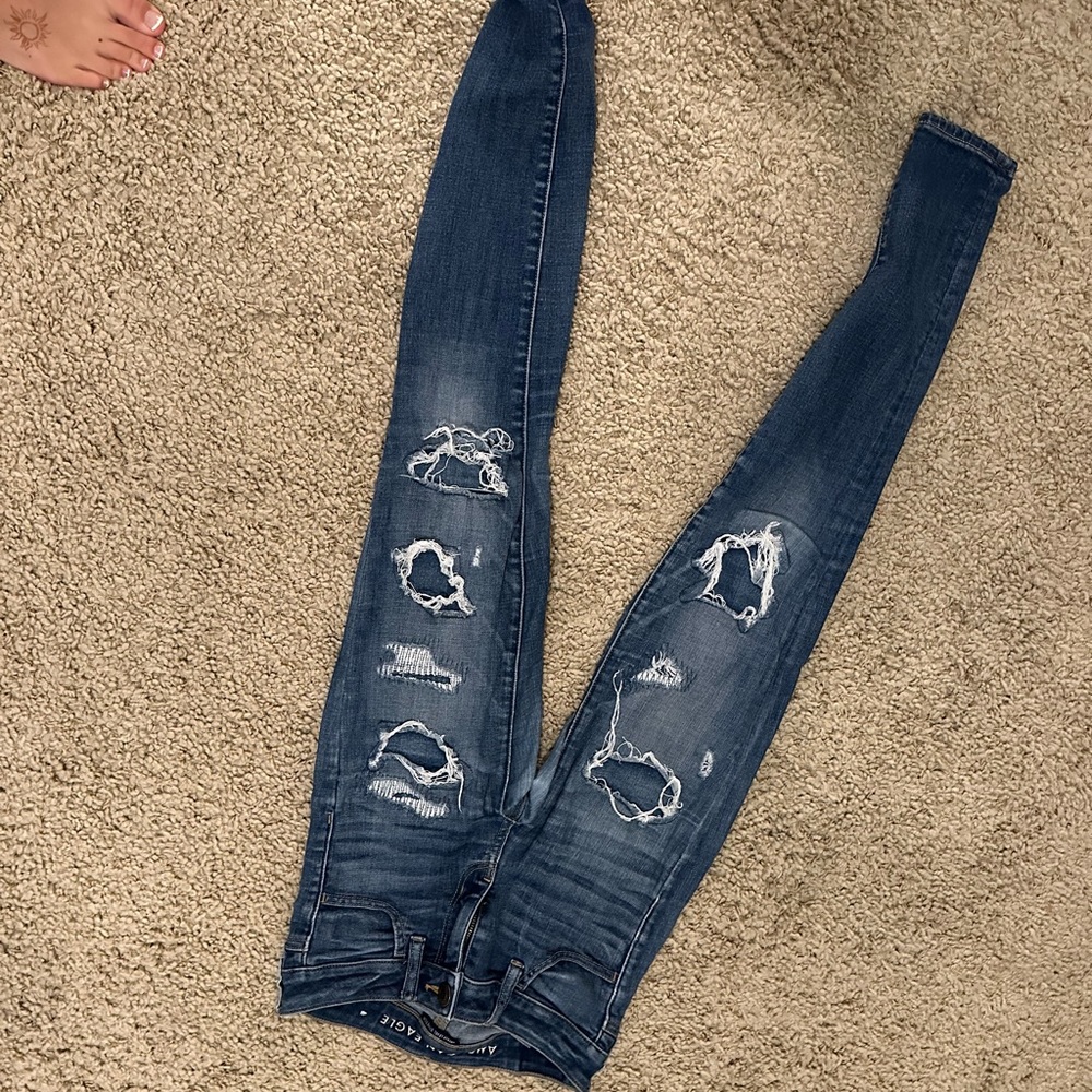 American eagle jeans